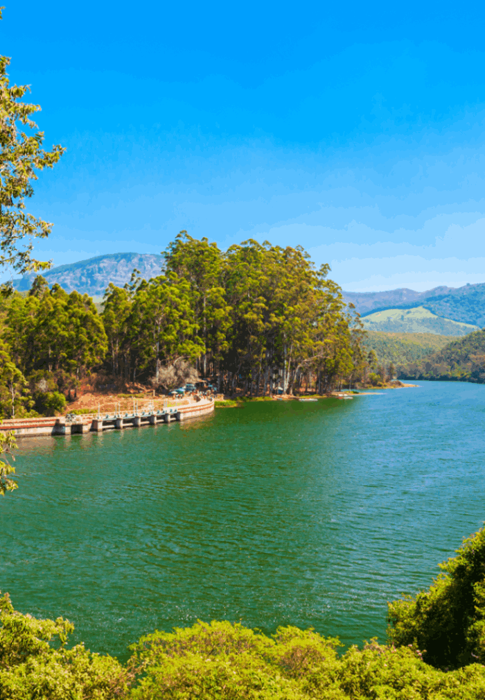 Anayirangal Dam